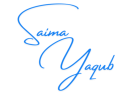 Saima Yaqub Logo